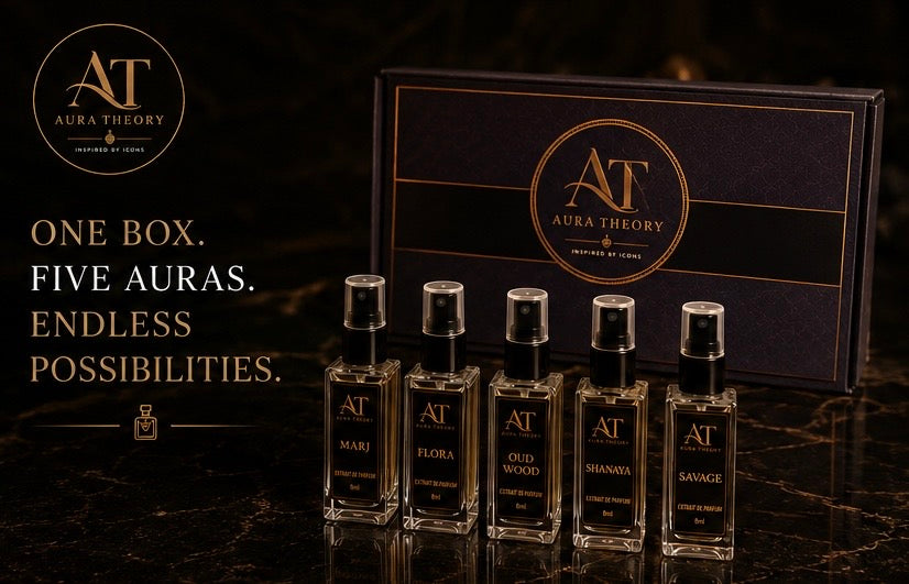 Aura Theory Discovery Set