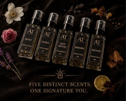 Aura Theory Discovery Set
