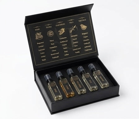 Aura Theory Discovery Set